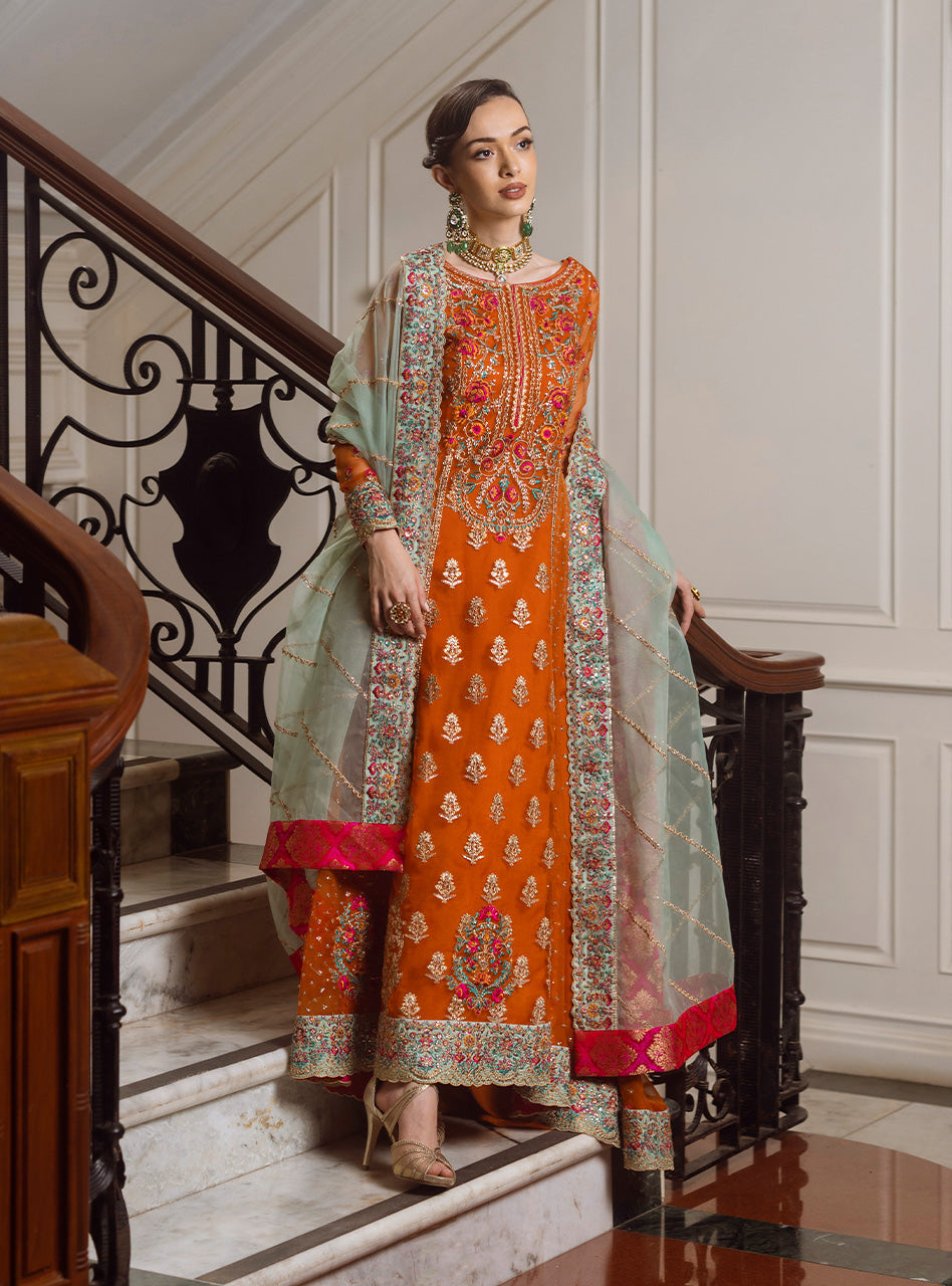 Zainab Chottani | Wedding Festive 24 | OMBRE