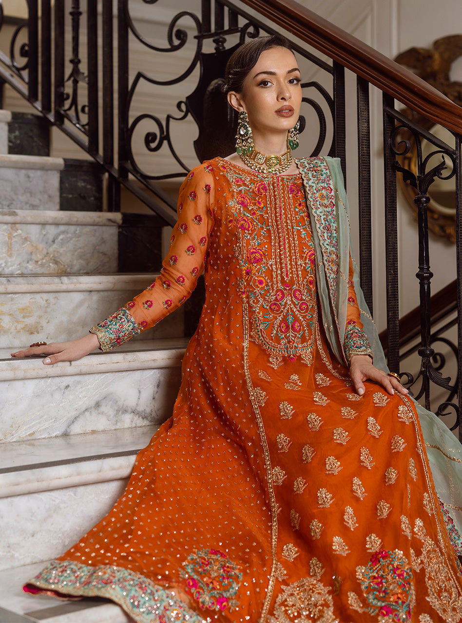 Zainab Chottani | Wedding Festive 24 | OMBRE