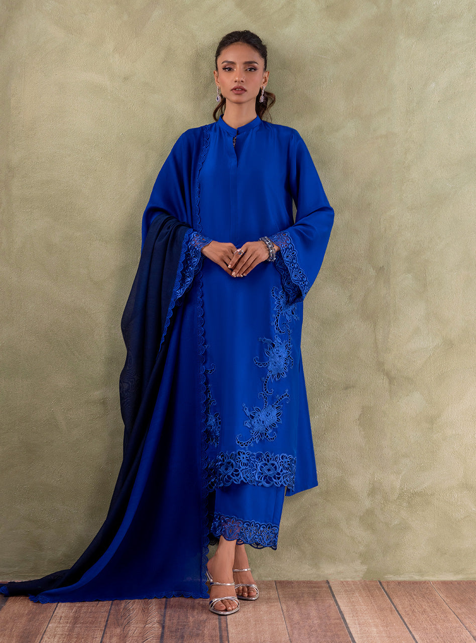Zainab Chottani | Luxury Pret | BLUE DIAMOND