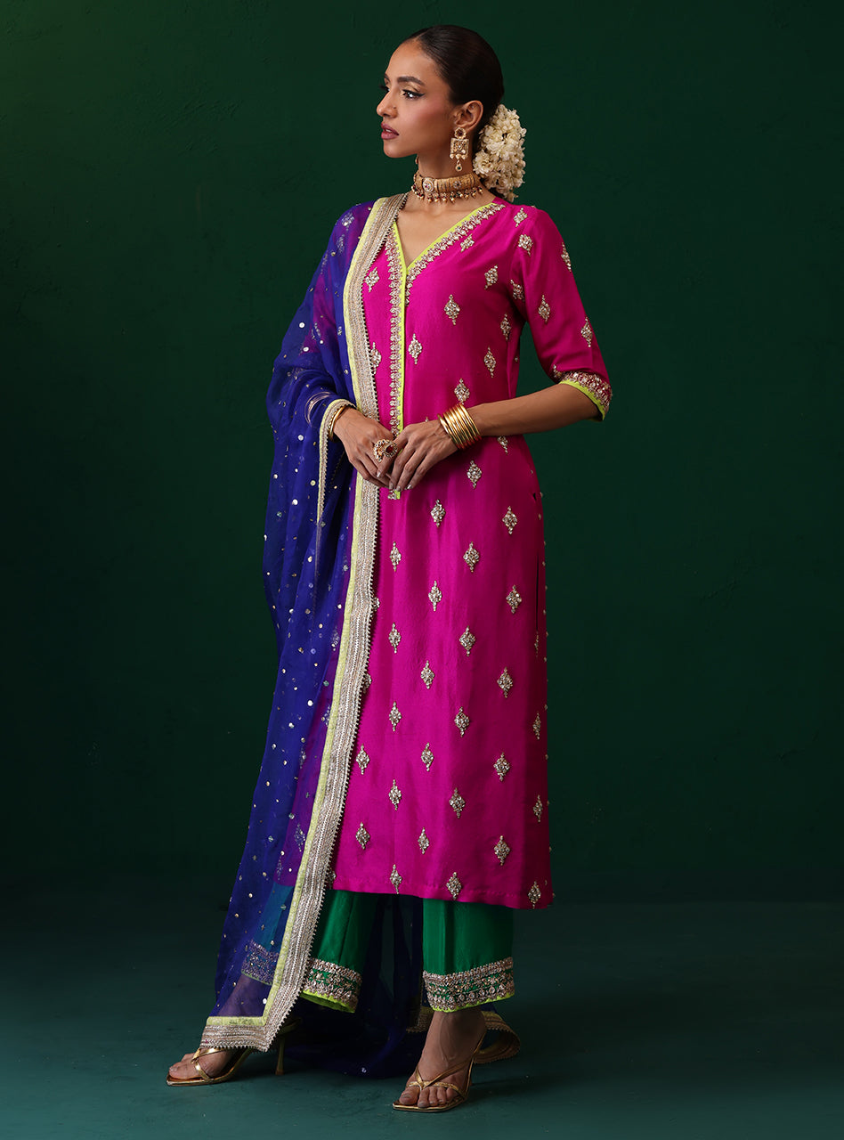 Zainab Chottani | Semi Formals | ZENEL