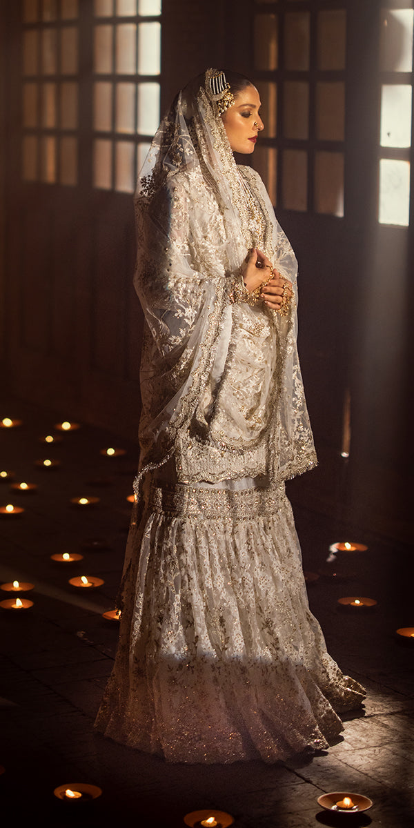 Erum Khan | Jahan Wedding Formals | MASTANI