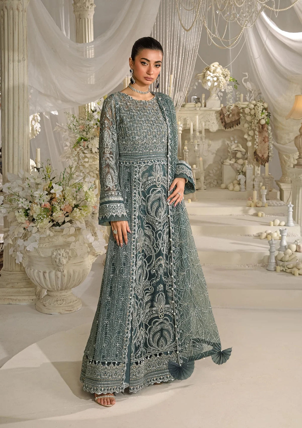 Elaf Premium | Evara Formals 24 | EFE-08 NIRVANA