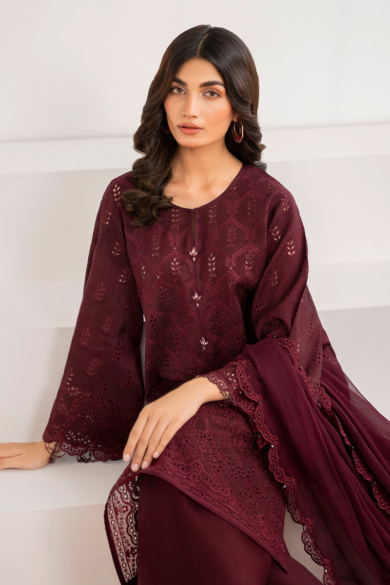 Baroque | Formal Collection | CHIFFON UF-690