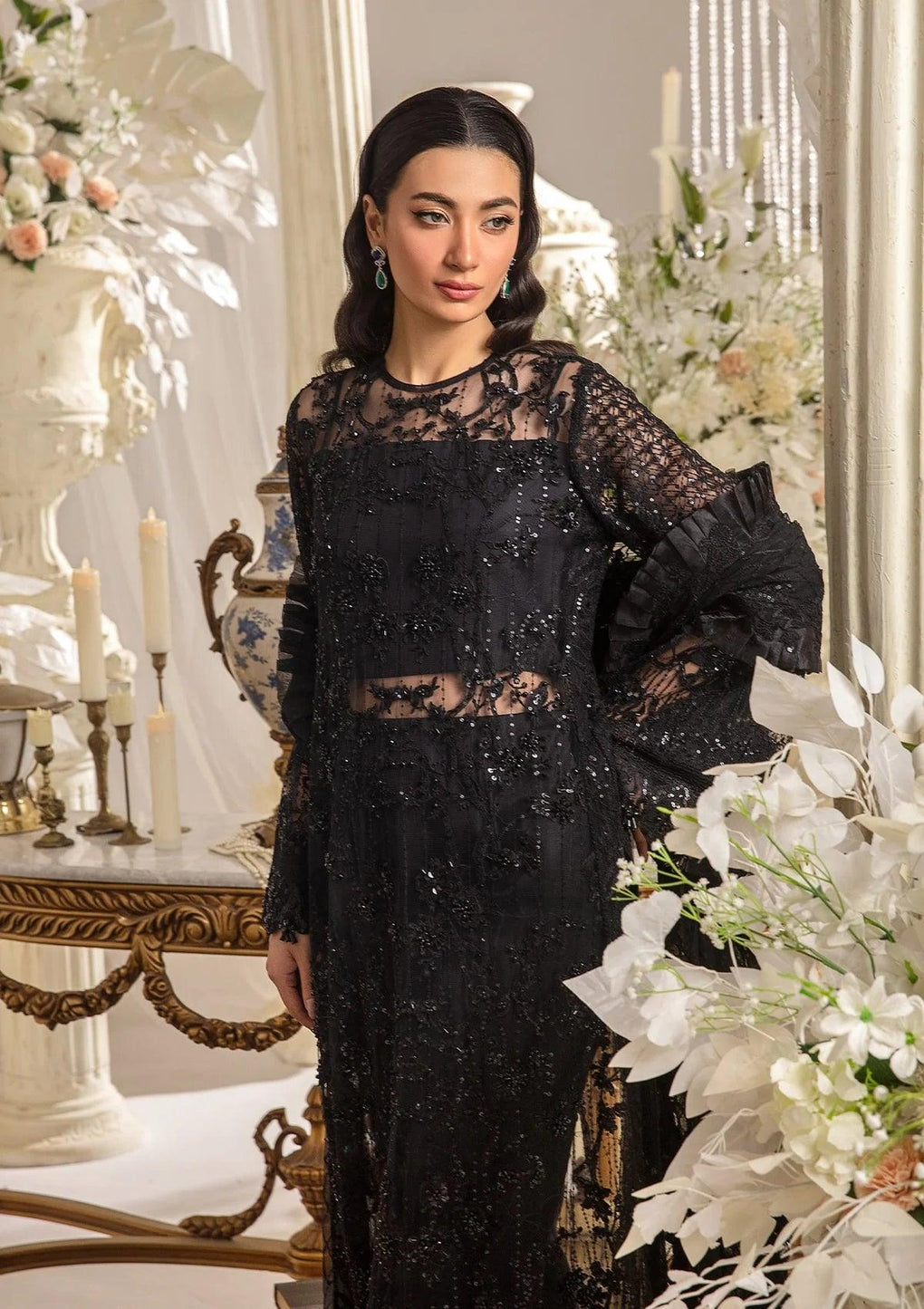 Elaf Premium | Evara Formals 24 | EFE-05 MAJESTY