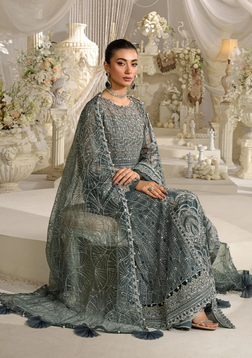 Elaf Premium | Evara Formals 24 | EFE-08 NIRVANA