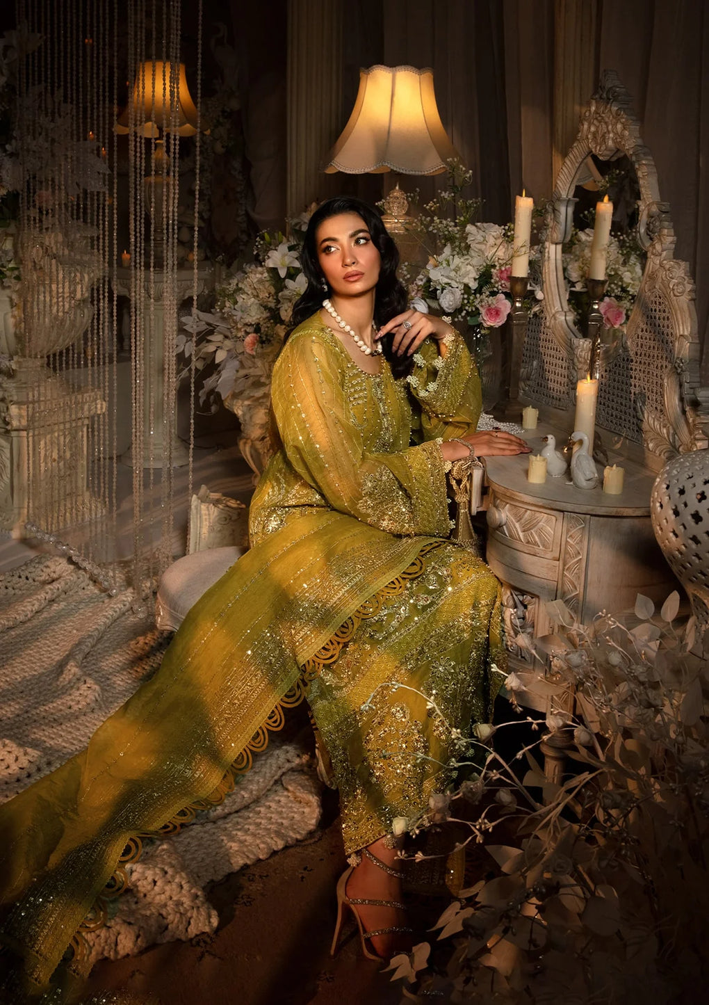 Elaf Premium | Evara Formals 24 | EFE-03 SUNLIT