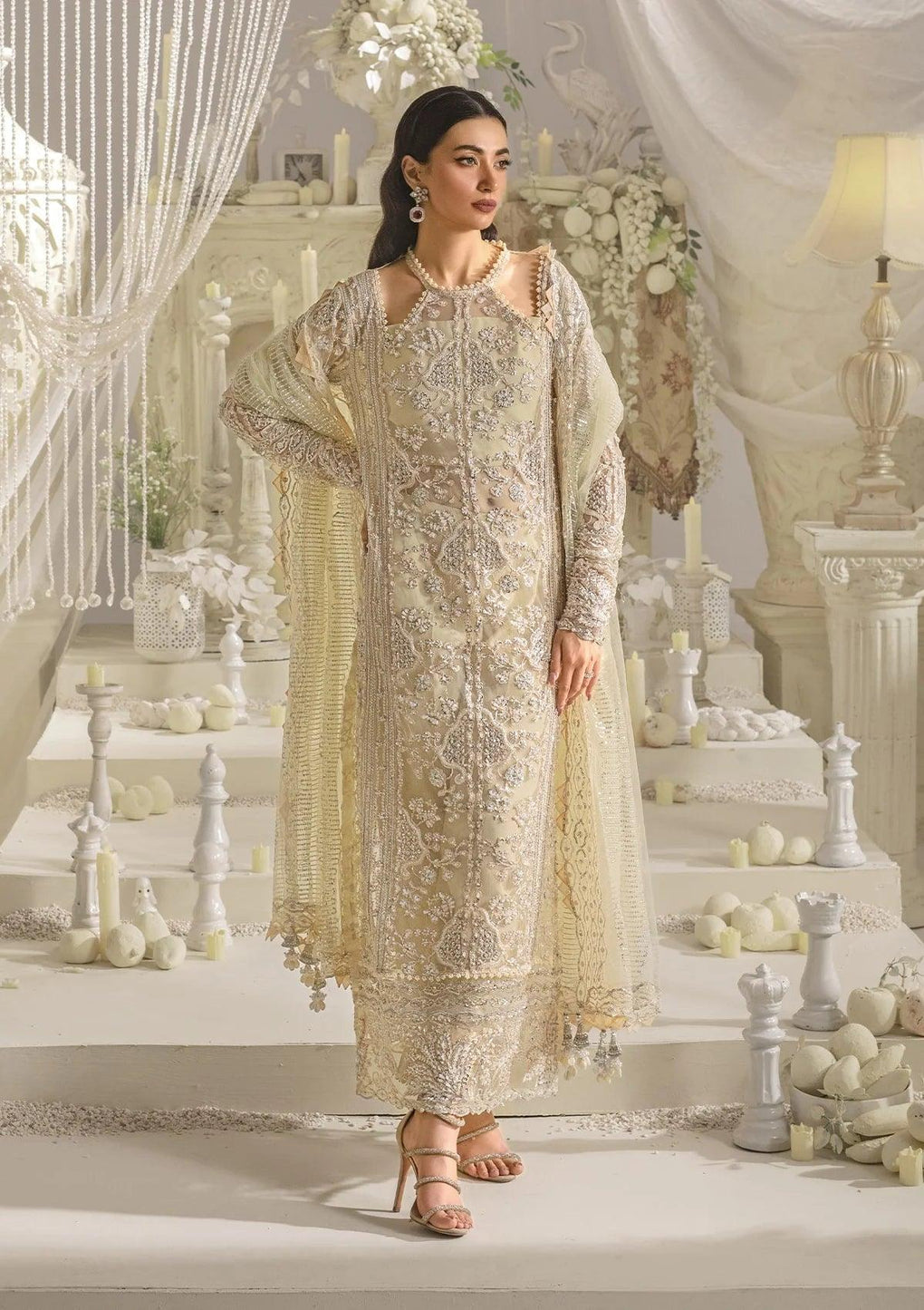 Elaf Premium | Evara Formals 24 | EFE-01 AURA