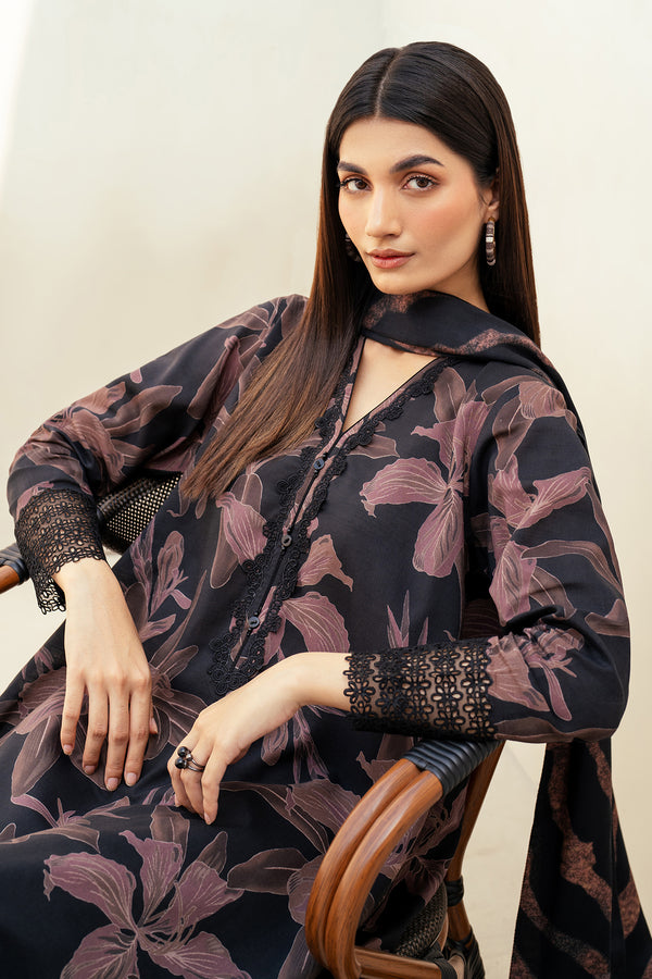 Baroque | Luxury Pret 24 | UF-4008