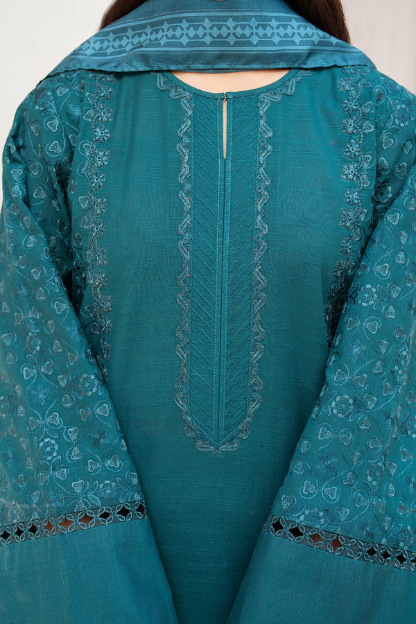 Baroque | Luxury Pret 24 | UF-4001