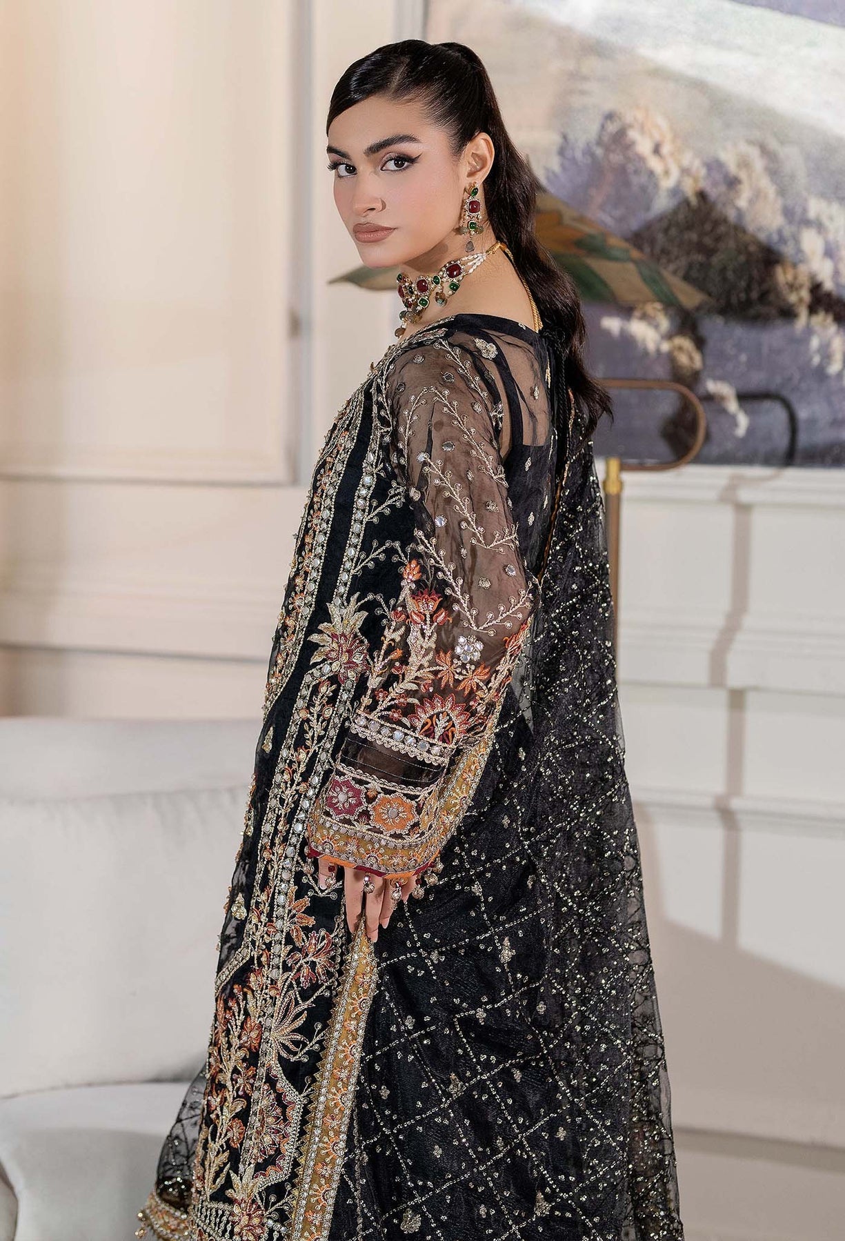 Adans Libas | Traditional Essence | ESSENCE 1114