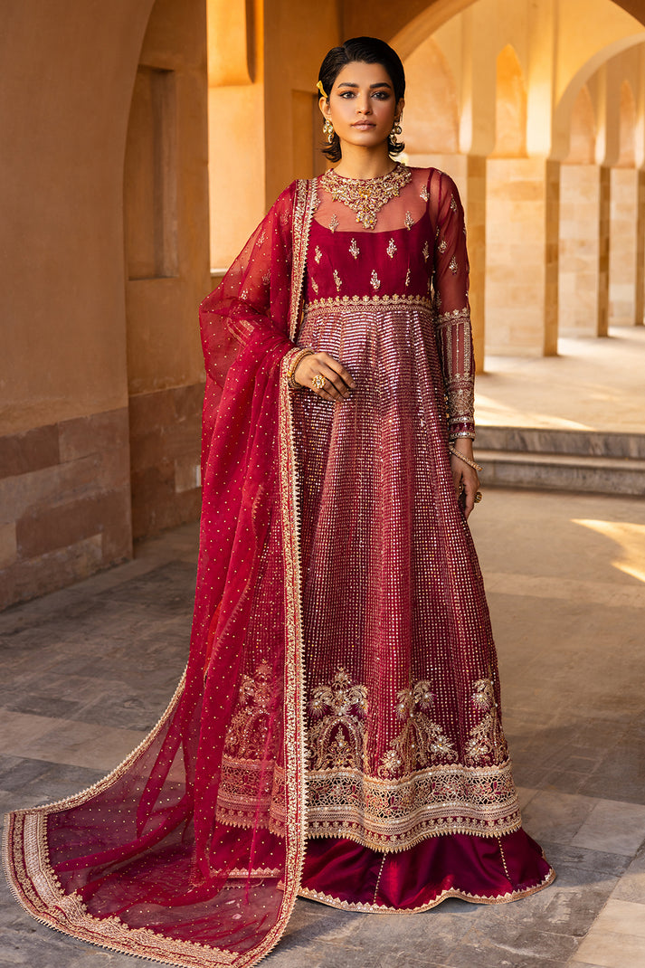 Saad Shaikh | Jahan Festive Collection | GULAAL