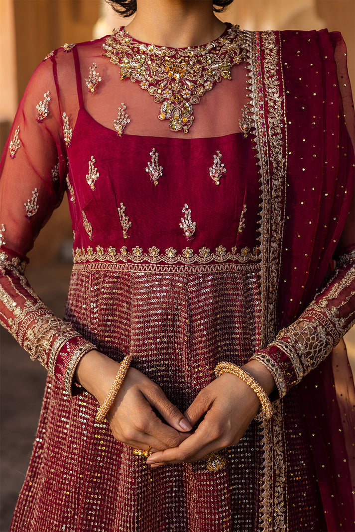 Saad Shaikh | Jahan Festive Collection | GULAAL