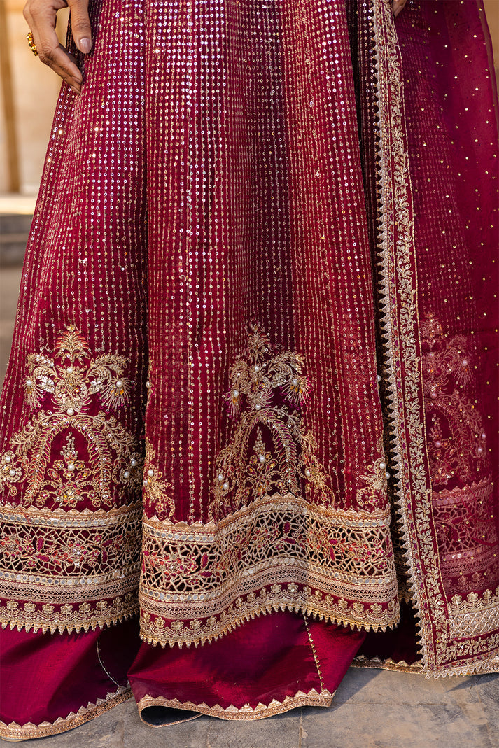 Saad Shaikh | Jahan Festive Collection | GULAAL