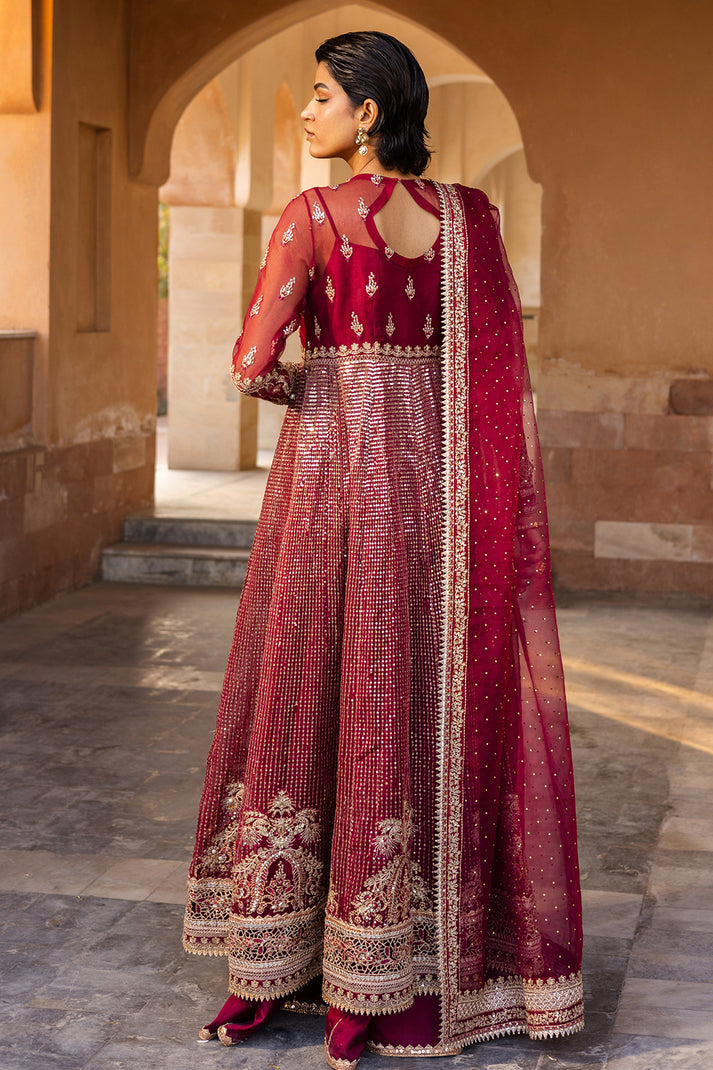 Saad Shaikh | Jahan Festive Collection | GULAAL