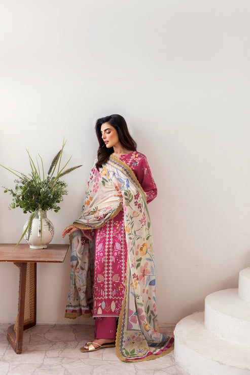 Florent | Luxury Print | FLP - 6A