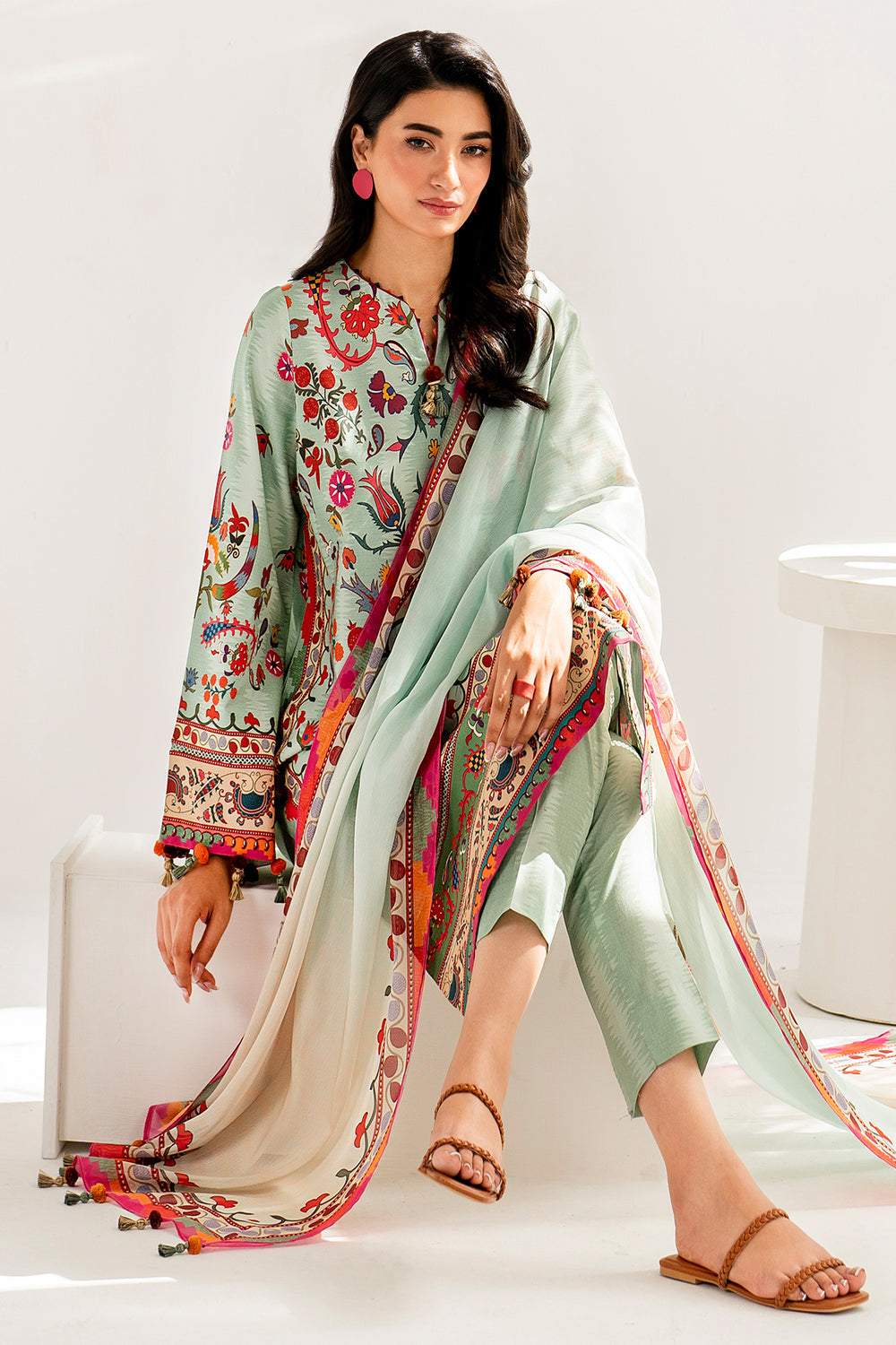 Jazmin | Summer Lawn | USE-9080