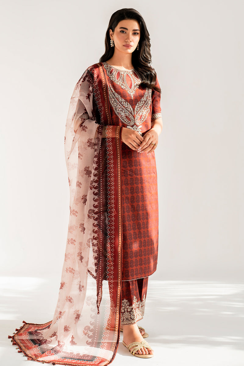 Jazmin | Summer Lawn | USE - 9078