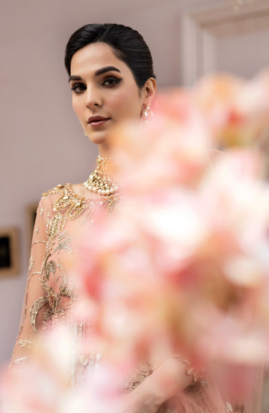 Zainab Manan | Formals Collection | ZM-42 The Royal Embrace