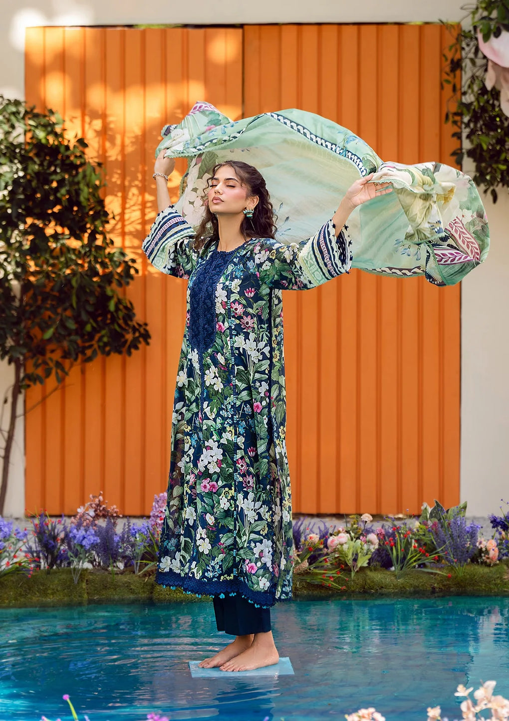 Elaf Premium | Prints 25 | EPS-1A MEADOW MUSE