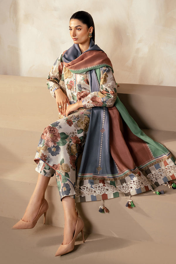 Baroque | Luxury Pret 24 | UF-4025