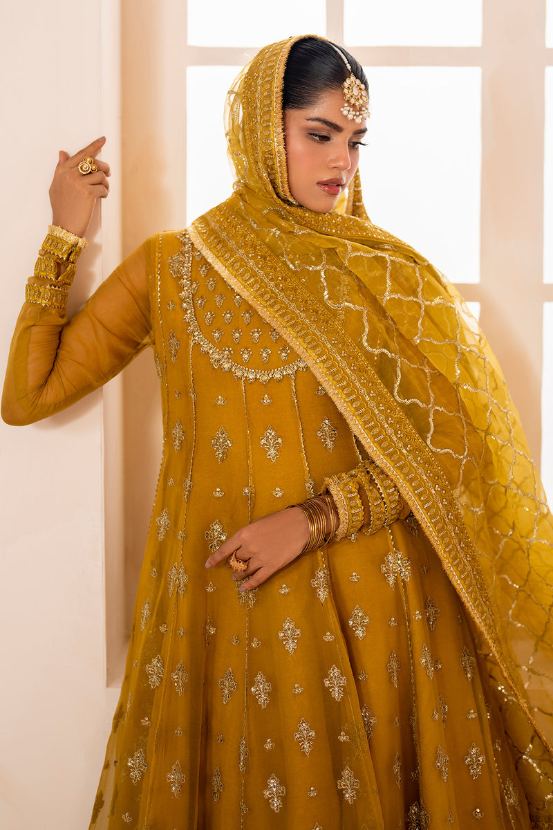 Baroque | Formal Collection | CHIFFON UF-716