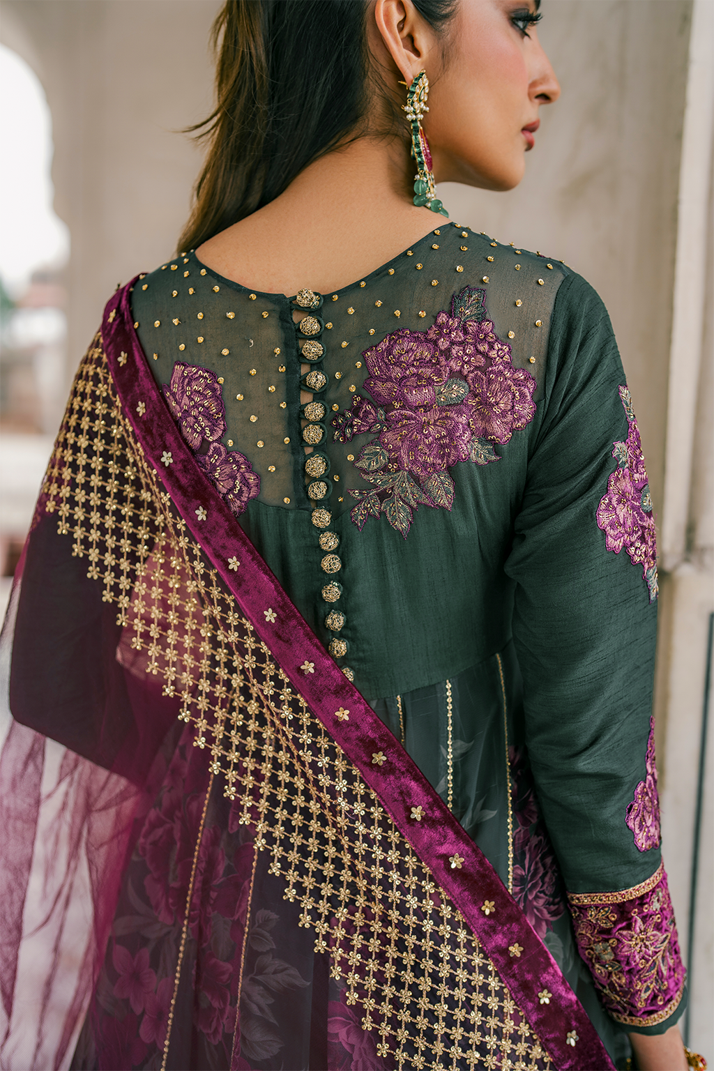 Iznik | Formal Wear | UE-319