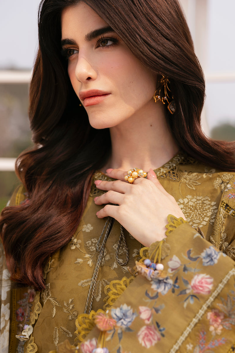 Baroque | Eid Lawn 25 | EL-D03