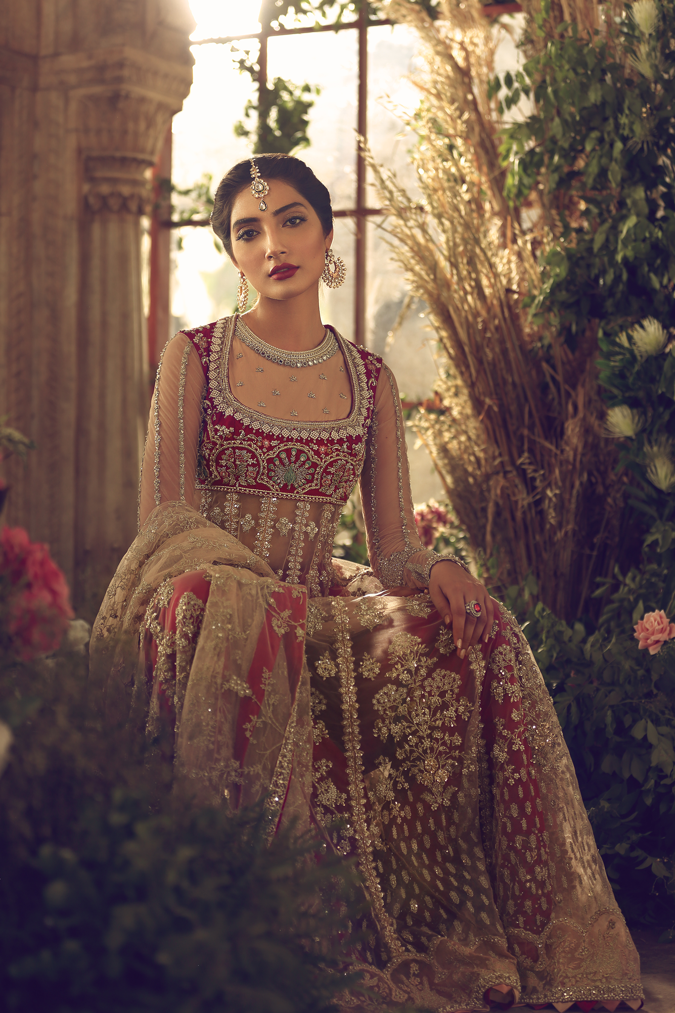 Elan | Rêve d'été Bridals | OMAIRAH (EB-180460)
