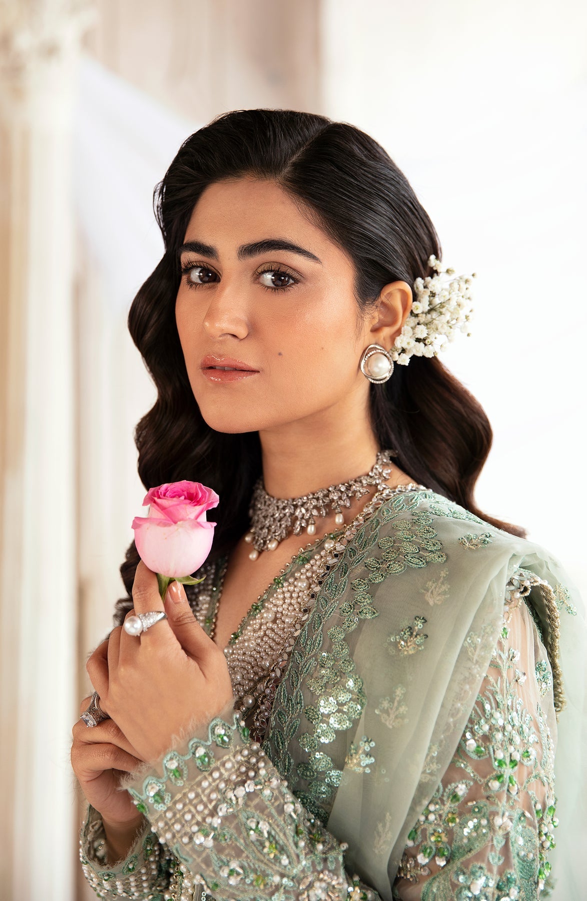 Zevk | Afsanah Wedding Formals | WASAABI