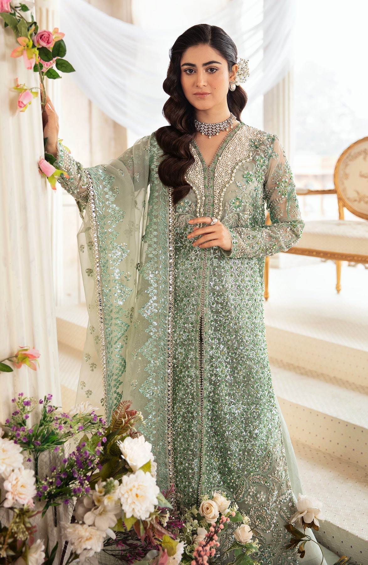 Zevk | Afsanah Wedding Formals | WASAABI