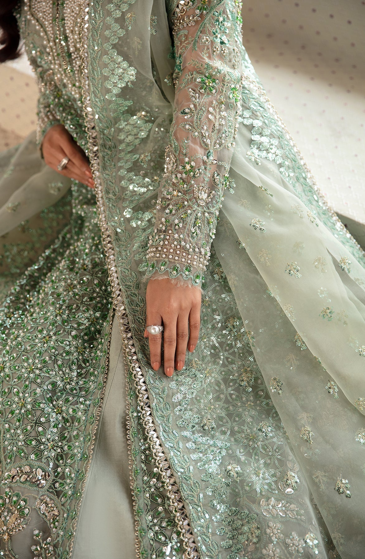 Zevk | Afsanah Wedding Formals | WASAABI