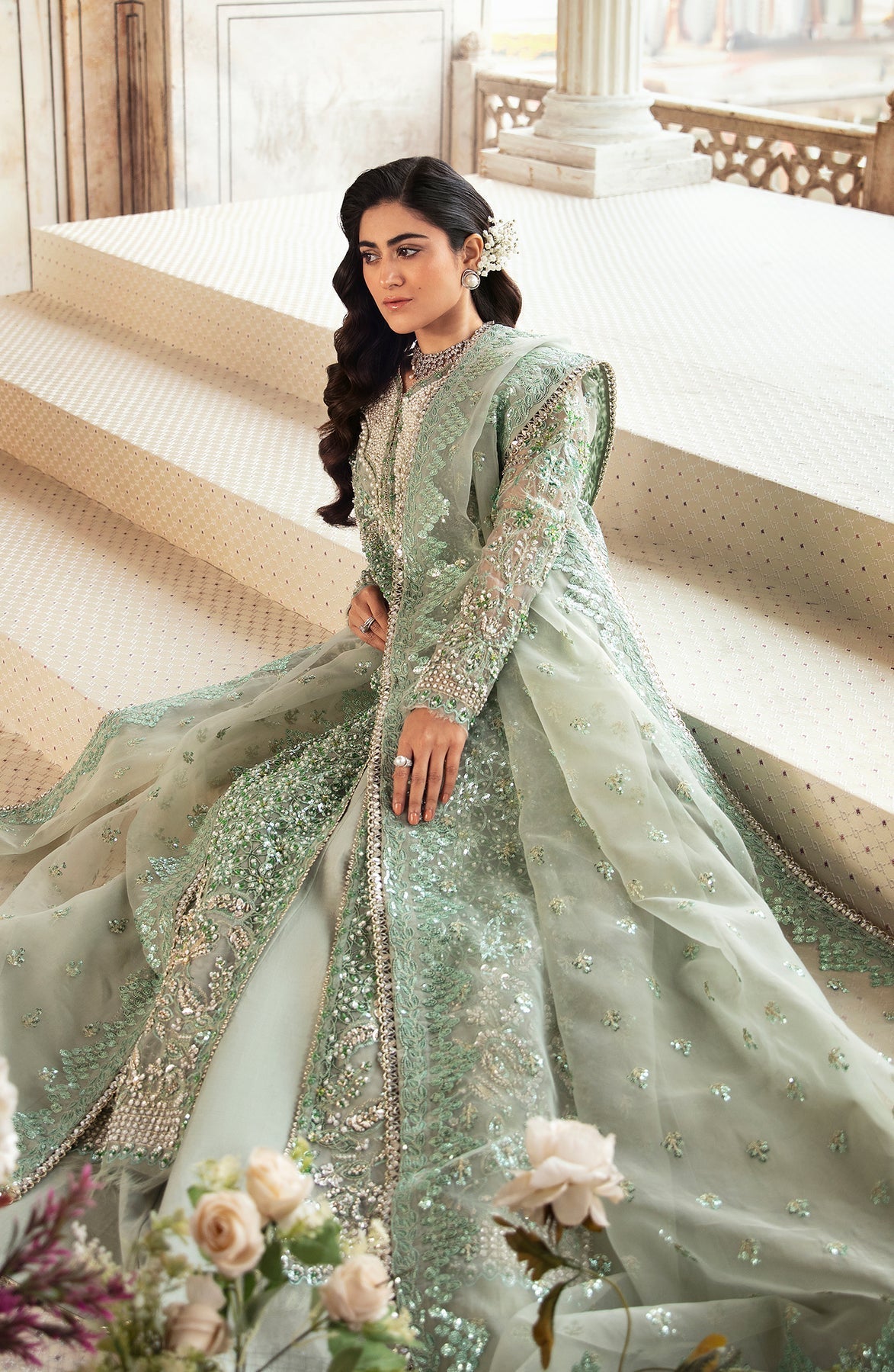 Zevk | Afsanah Wedding Formals | WASAABI