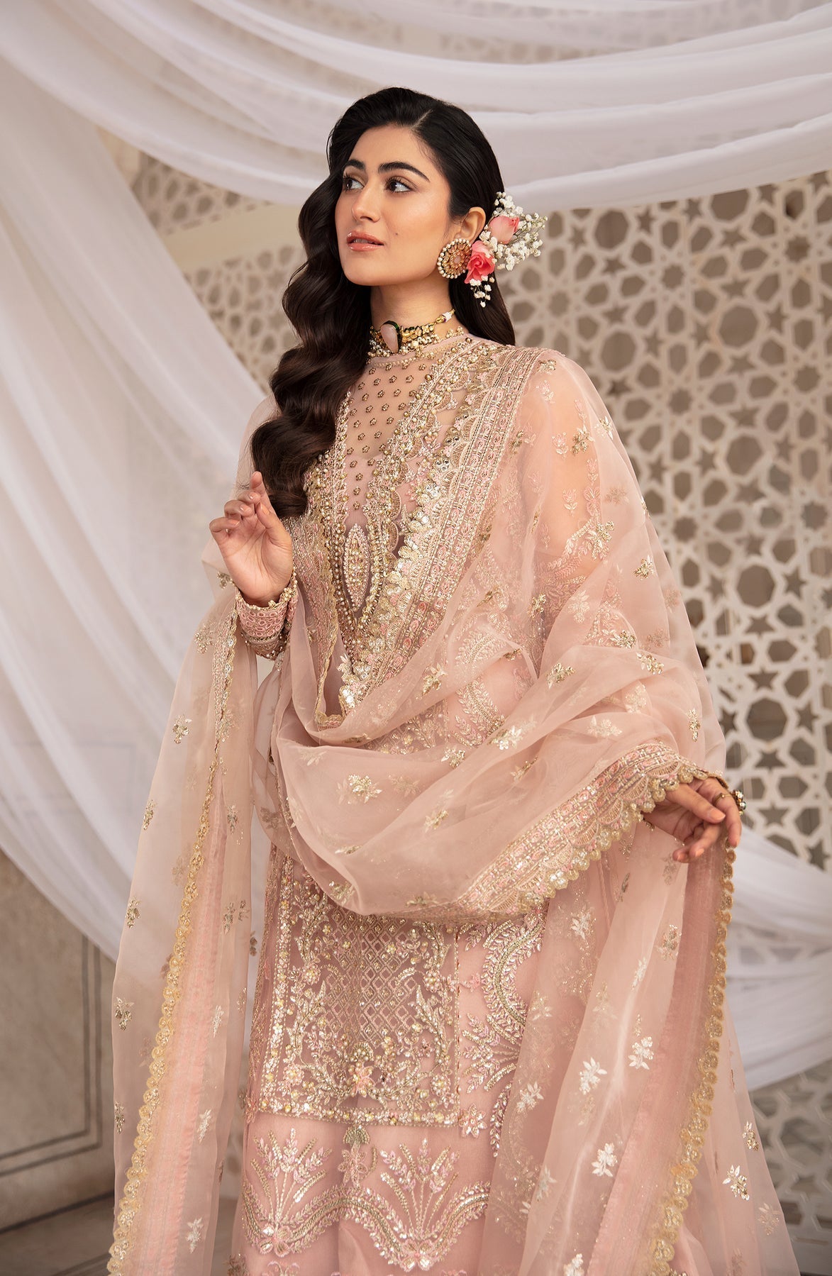 Zevk | Afsanah Wedding Formals | MUSHQ