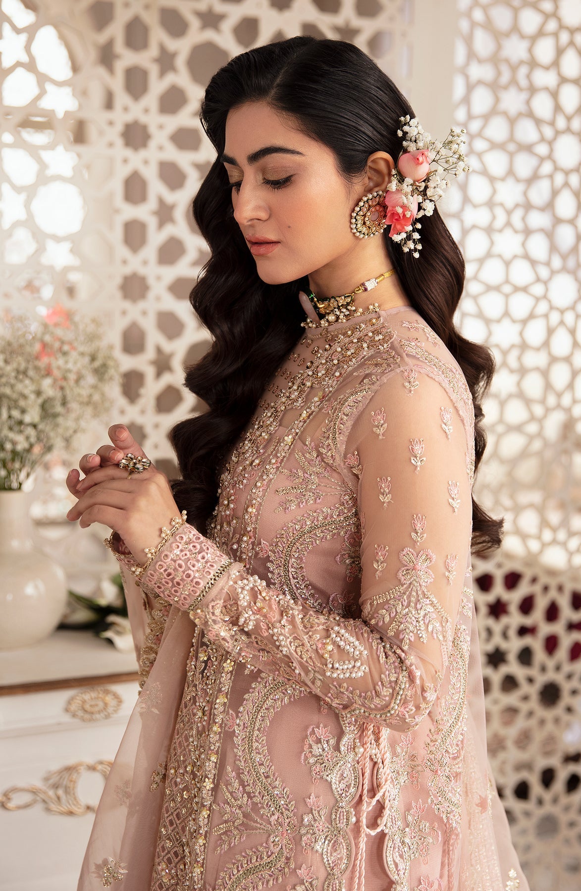 Zevk | Afsanah Wedding Formals | MUSHQ