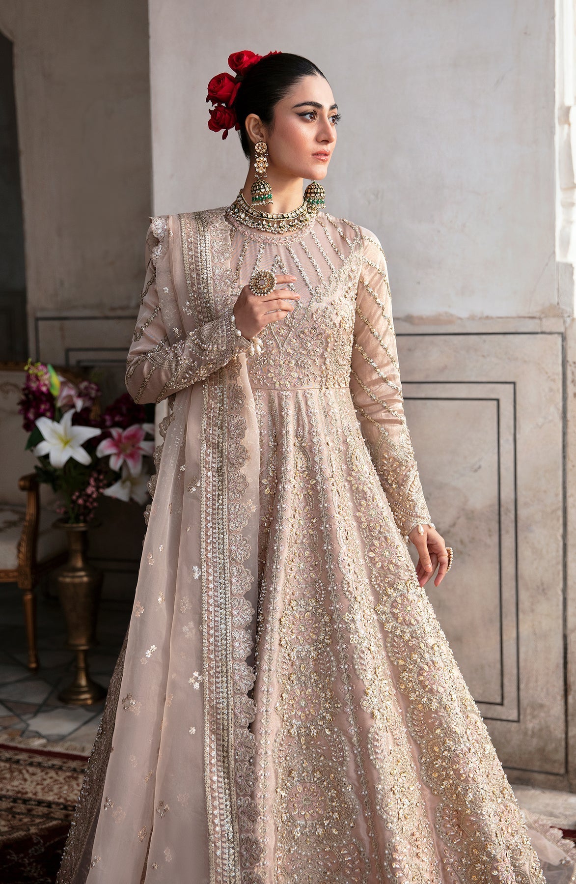 Zevk | Afsanah Wedding Formals | ATLAS