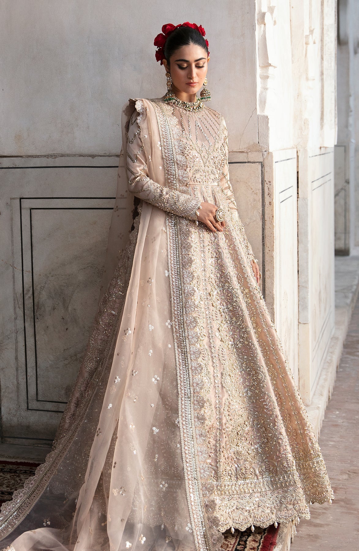Zevk | Afsanah Wedding Formals | ATLAS