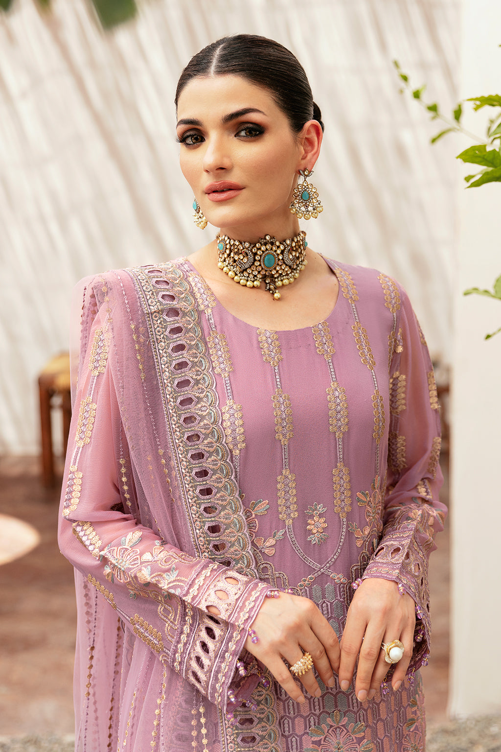 Ramsha | Weightless Chiffon 24 | K-204