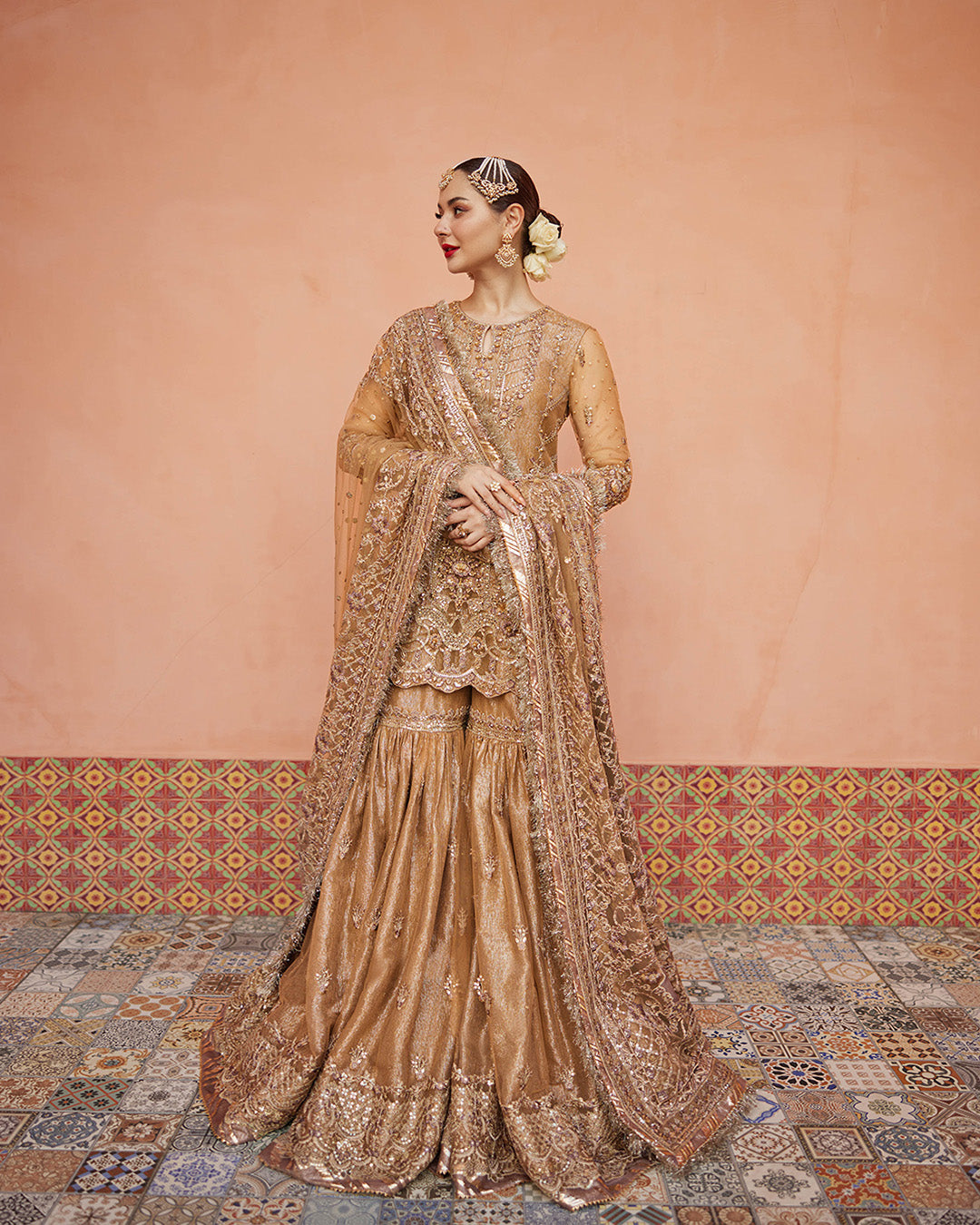 Faiza Saqlain | Neorah Wedding Festive 24 | Jolina