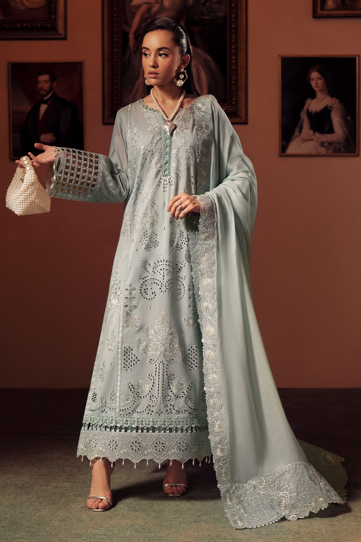 Nureh | Feya Eid Collection | FE-11