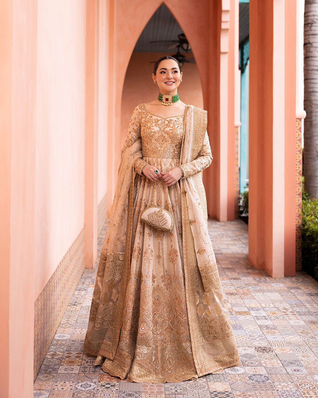 Faiza Saqlain | Neorah Wedding Festive 24 | Jenaya