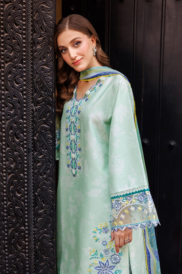 Farasha | Printed Essentials | Mistell