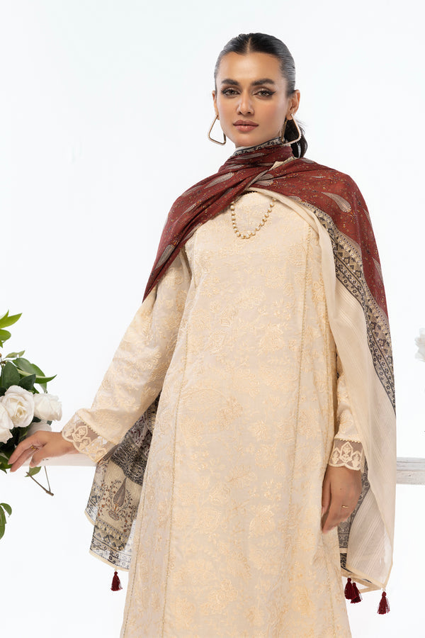 House of Nawab | Lawn Collection 24 | ABAL