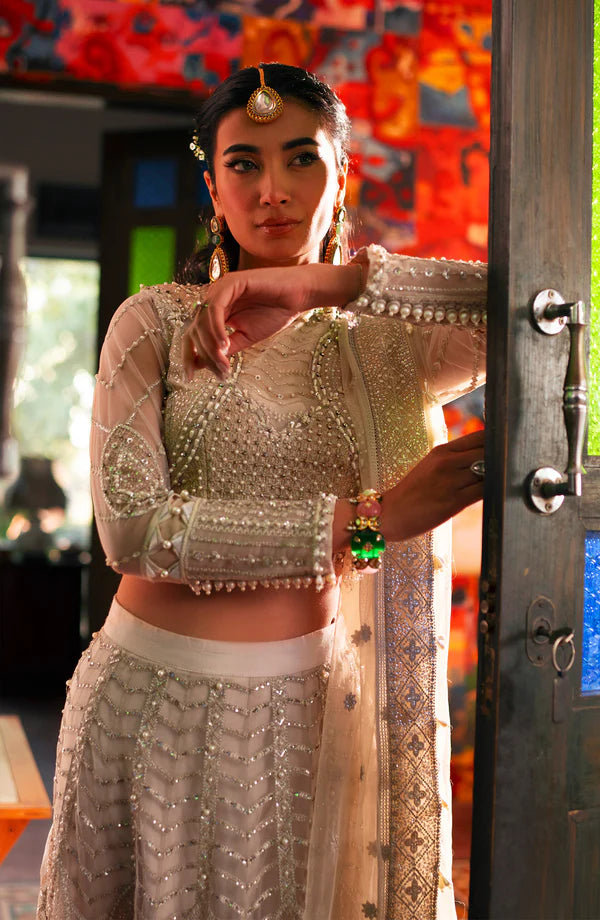 Eleshia | Khatoon Wedding Formals | Zeina