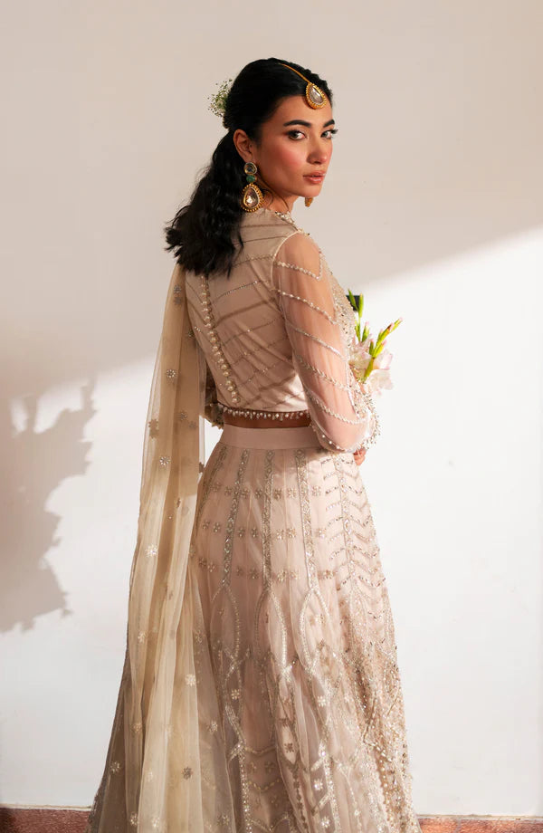 Eleshia | Khatoon Wedding Formals | Zeina