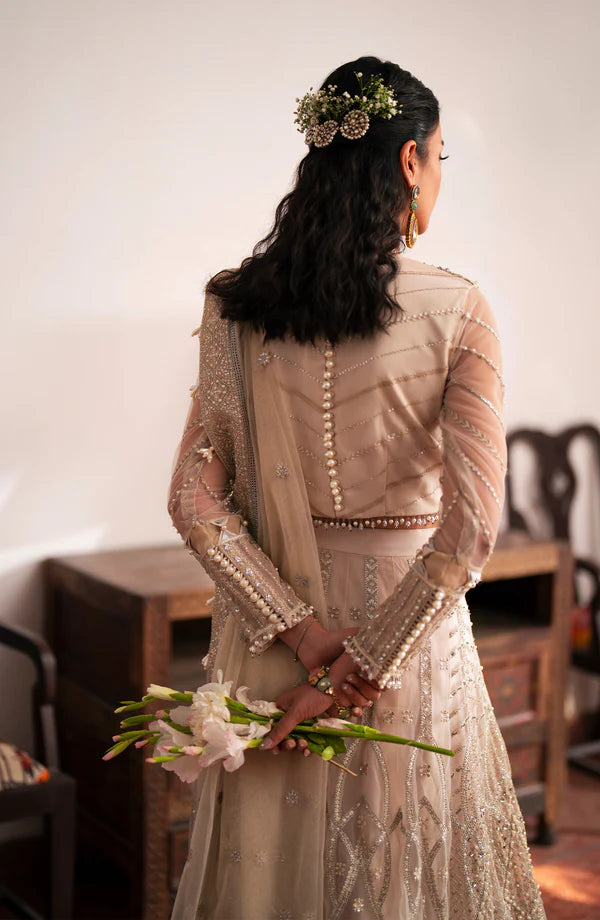 Eleshia | Khatoon Wedding Formals | Zeina