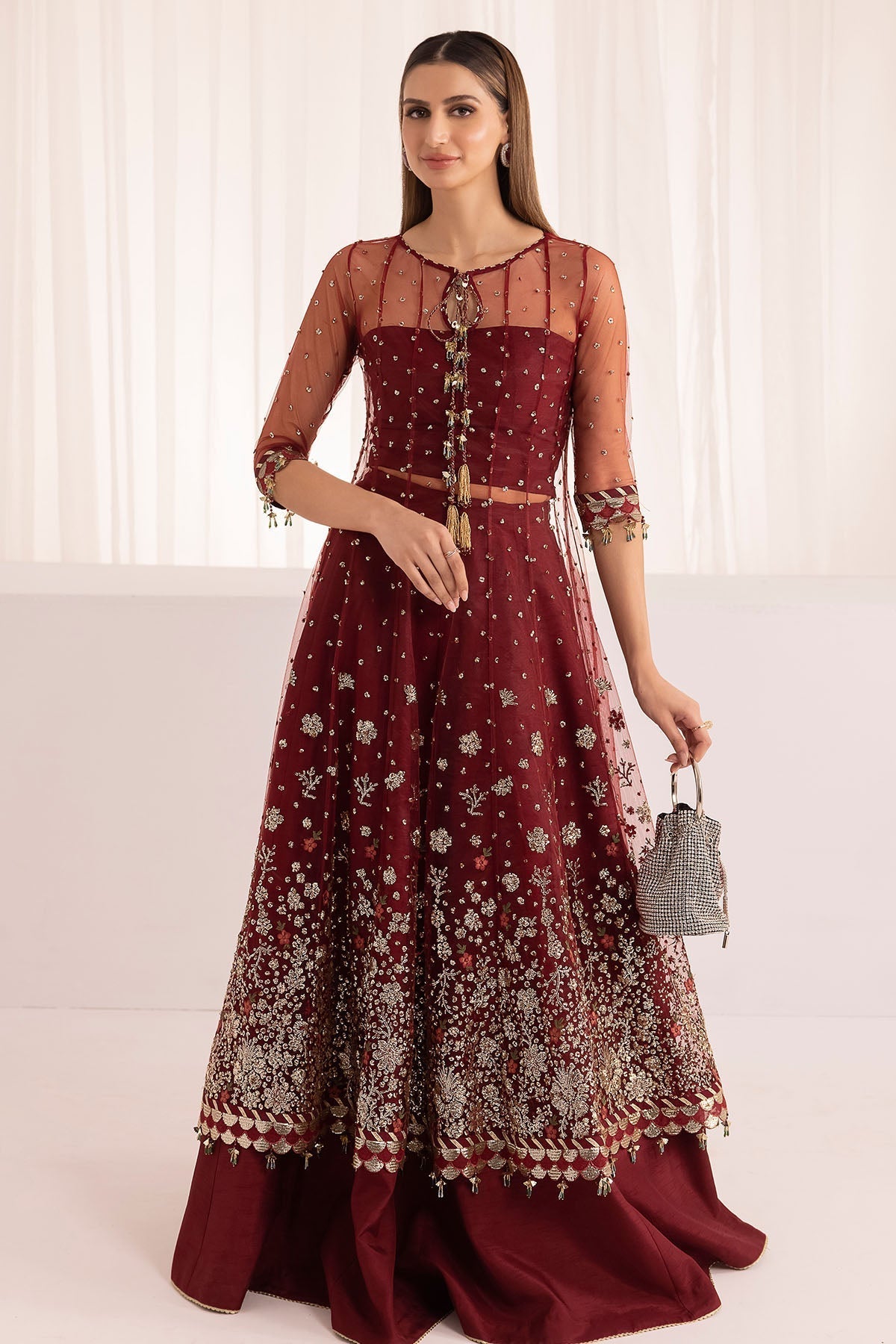 Jazmin | Formals Collection | NET UN-4009