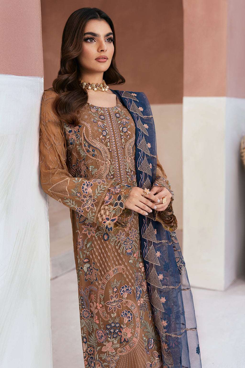 Ramsha | Arzoo Chiffon | U-110