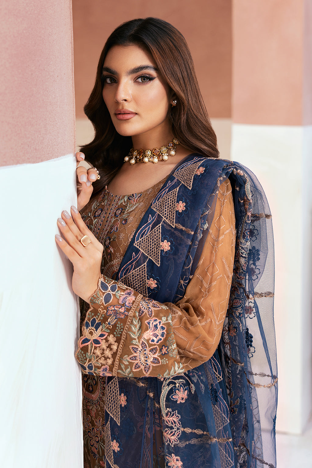 Ramsha | Arzoo Chiffon | U-110