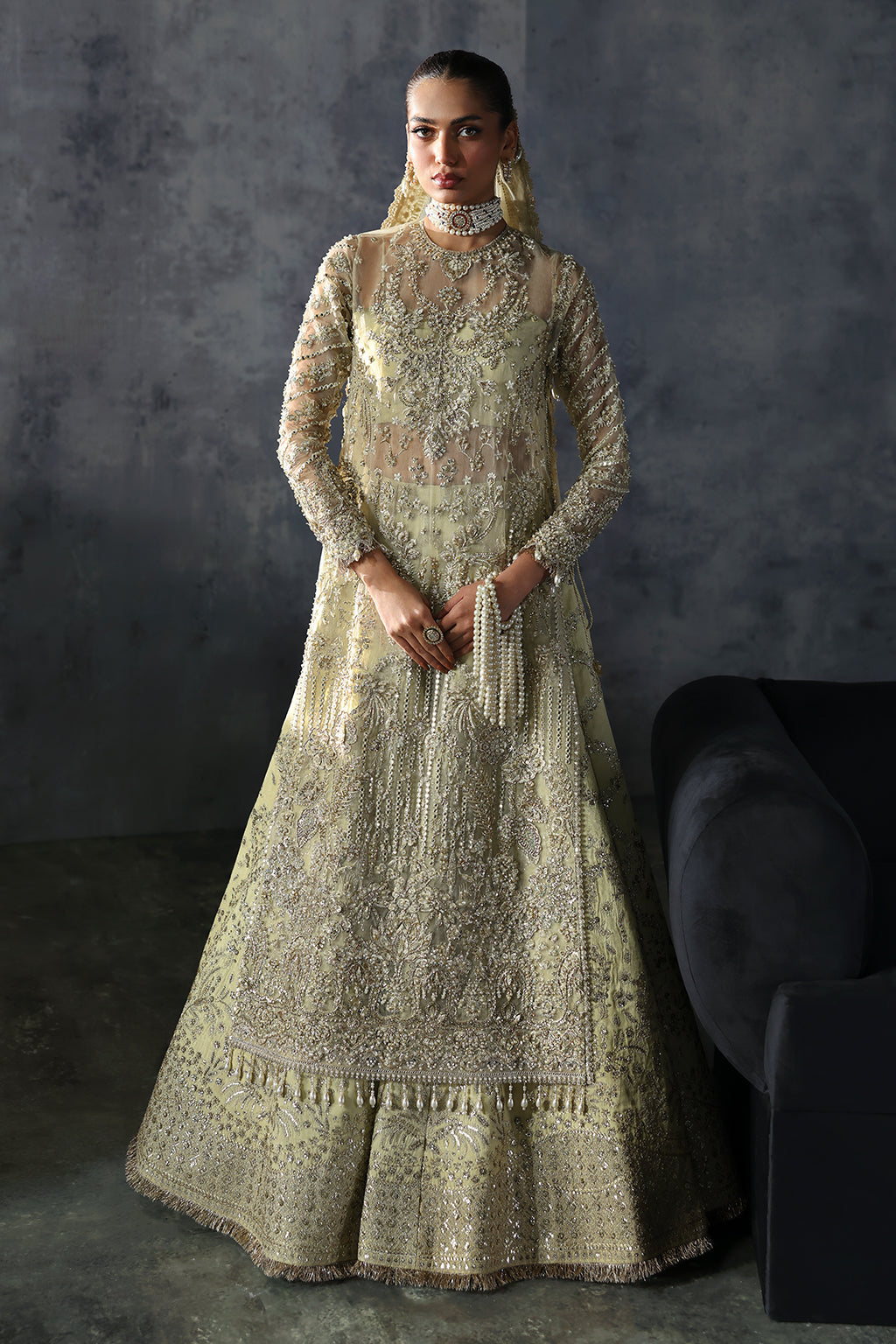 Afrozeh | The Brides Edit 24 | Orazio