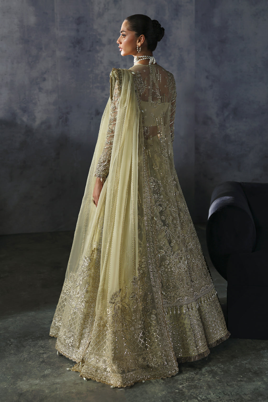 Afrozeh | The Brides Edit 24 | Orazio